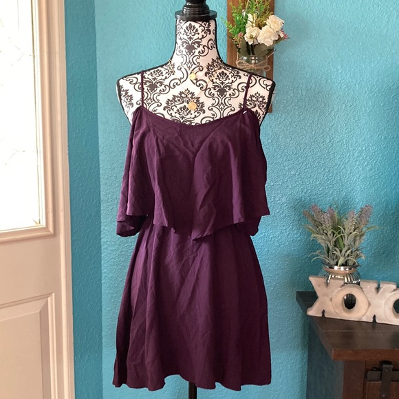 Express Dresses & Skirts - EXPRESS | Off the Shoulder Dress